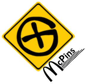 Logo McPins