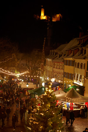 Weinheimer Weihnachtsmarkt