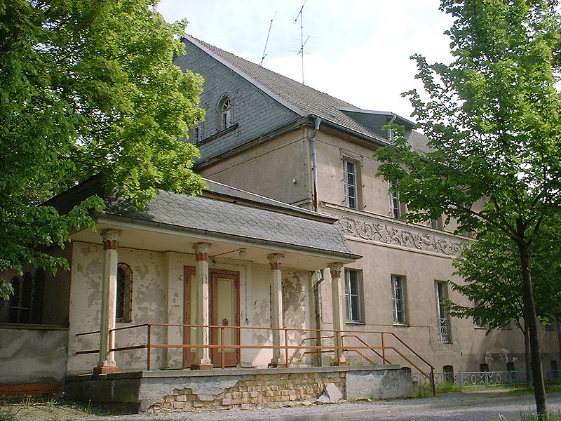 Villa Hirsch