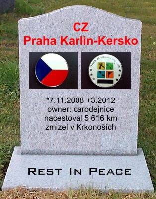 CZ Praha Karlin-Kersko