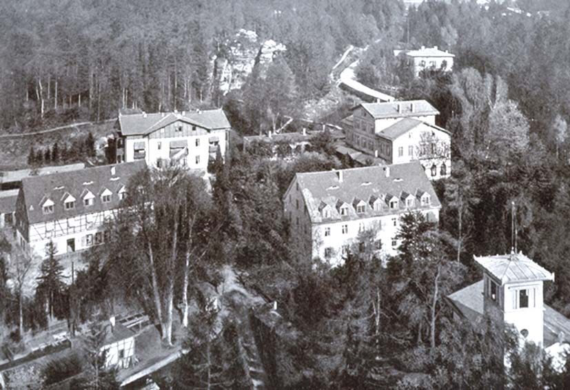 Schweizermuehle 1928