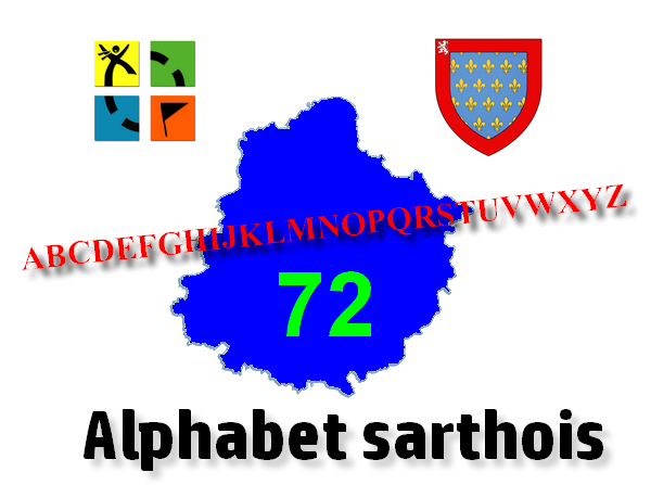 alphabet sarthois