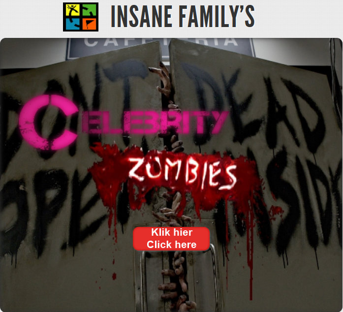 Celebrity Zombies
