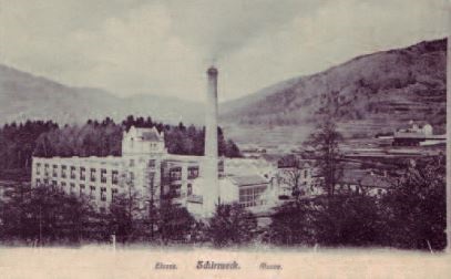 Ancienne usine