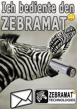 Zebramat