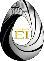 Golden EI - Logo