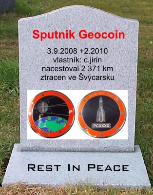 Sputnik Geocoin