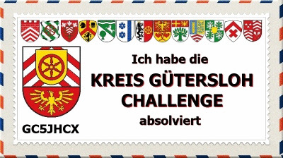 GC5JHCX - Kreis Gütersloh Challenge Cache