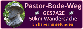Pastor-Bode-Weg (Wandercache)