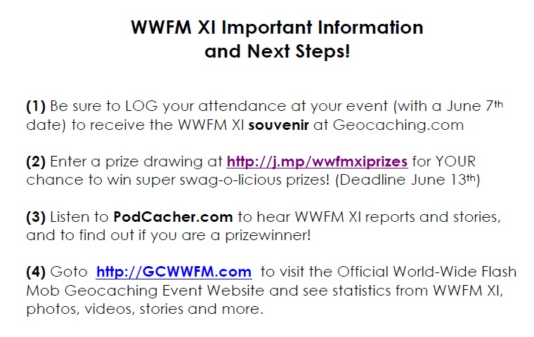 WWFM XI Info