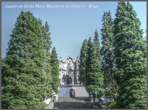 Santa Maria Madalena da Falperra
