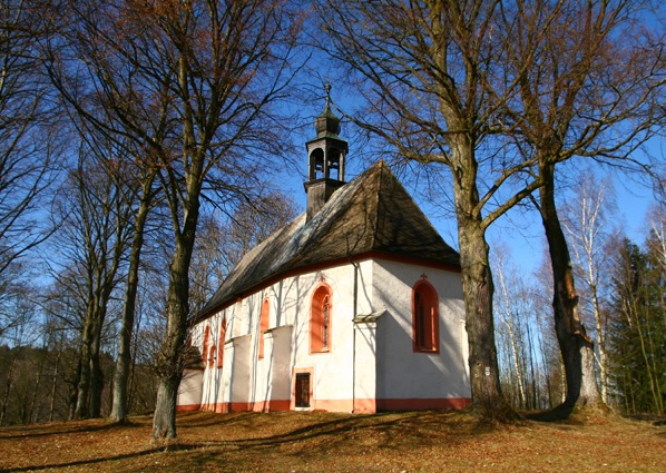 Kostel sv. Linharta v Uhlišti