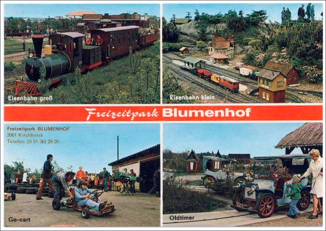 Blumenhof-Kirchhorst