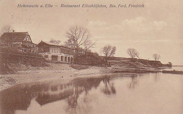 Elbschlösschen 1924