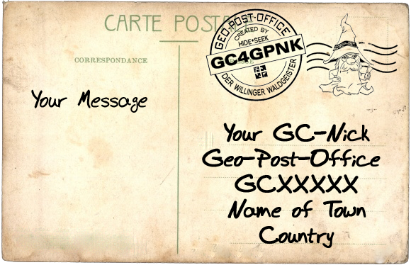 Geo-Post-Office