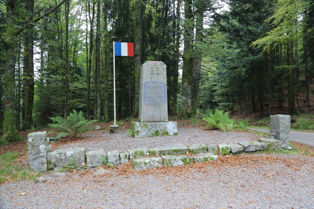 Monument Michel Parmentier