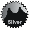 Cesky raj challenge - silver badge