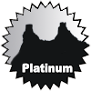 Cesky raj challenge - platinum badge