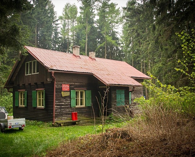 Sokolská chata v současné podobě