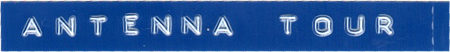 Logo Antennta Tour
