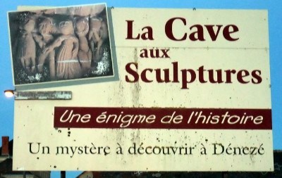 Image Cave aux Sculptures