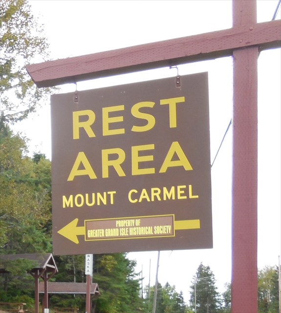 GC5CYJY MONT CARMEL REST AREA (Traditional Cache) in Maine ...