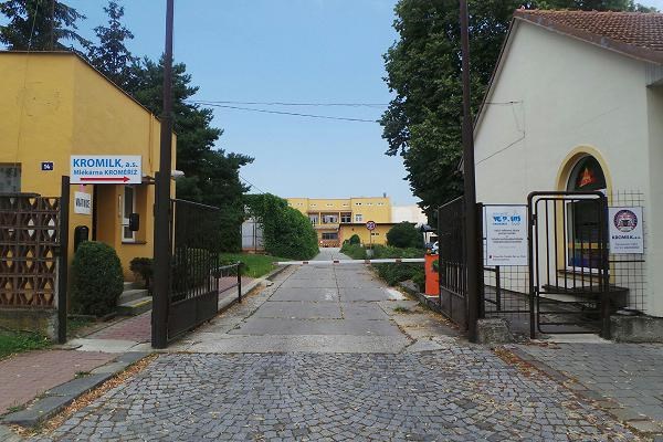 Vyšší odborná škola potravinářská a Střední průmyslová škola mlékárenská v Kroměříži