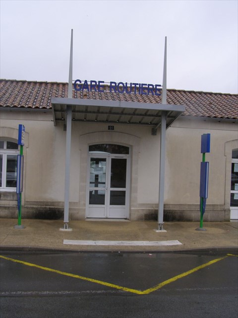 Gare Routiere