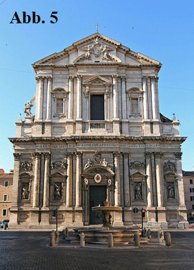 Sant Andrea della Valle in Rom