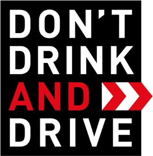 Don`t drink and drive