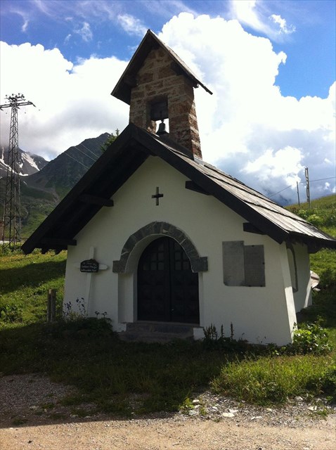 La chapelle des fusilles