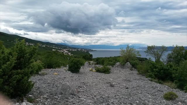 Panorama Crikvenica
