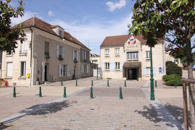 Mairie de Neuville