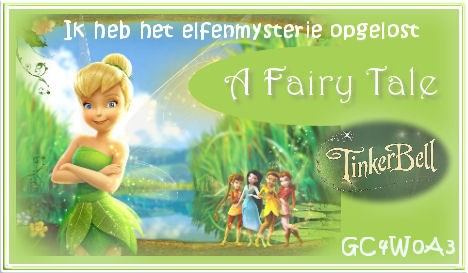 A Fairy Tale BONUS: Tinkerbell