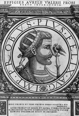 Kaiser Probus, 232-282 n.Chr.