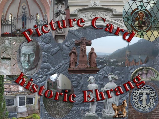 PictureCard historic Ehrang