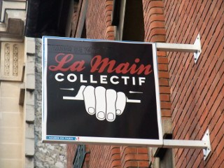 Logo La Main