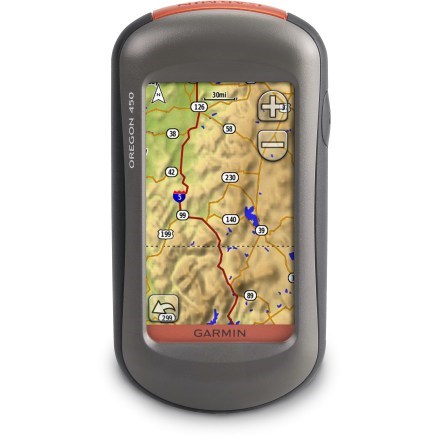 Garmin-Oregon-450-GPS