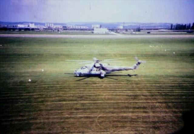 Mi-24 1990