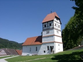 Alte Friedhofskirche