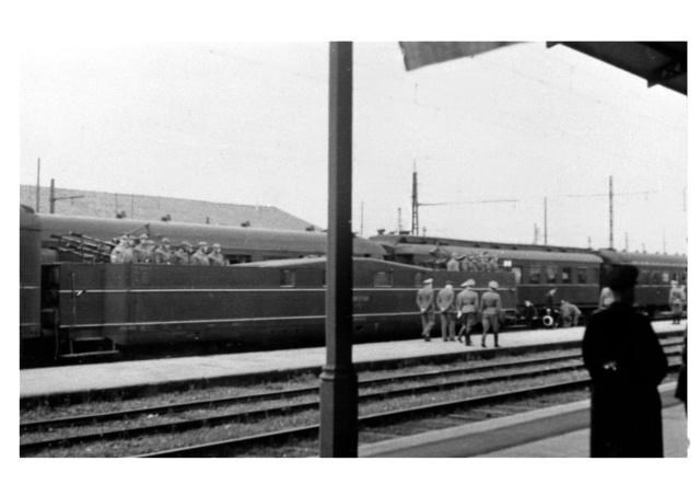 Le train de Göering
