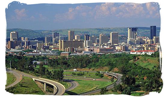 Pretoria - pic