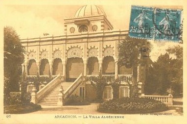 La Villa Alérienne