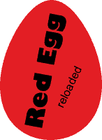 RED EGG - Logo