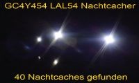 LAL54 Nachtcacher gold