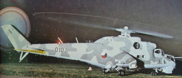 Mi - 24 opasno