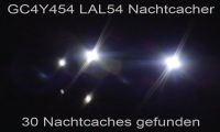 LAL54 Nachtcacher silber