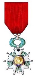 Médaille de la légion dHonneur