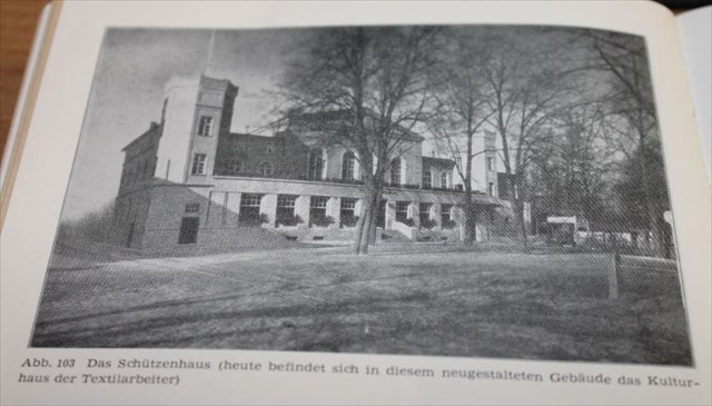 schuetzenhaus DDR 1