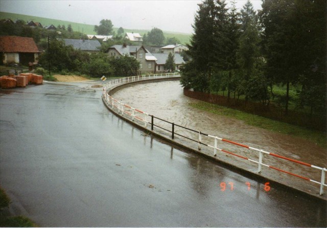 Povodeň roku 1997